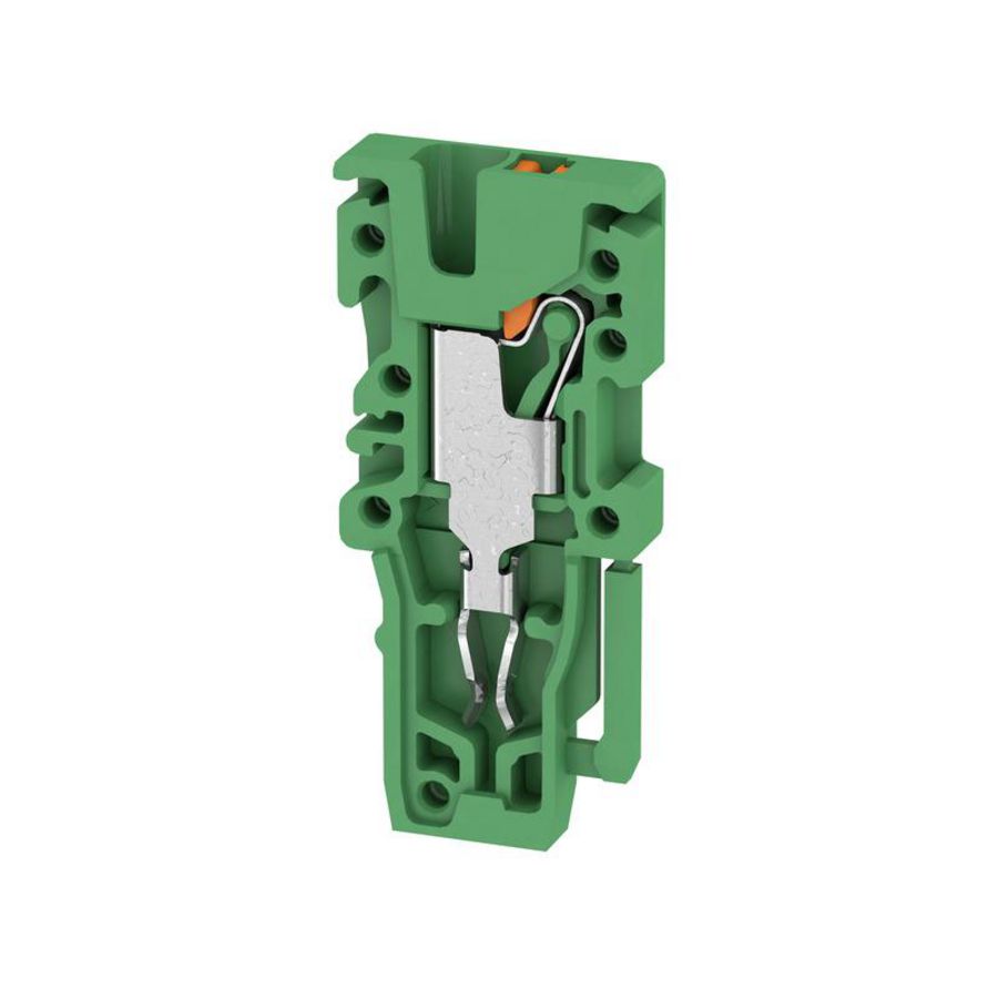 Plug PUSH IN groen 1.5mm² 17.5A 500V con 2482270000 VVE=50