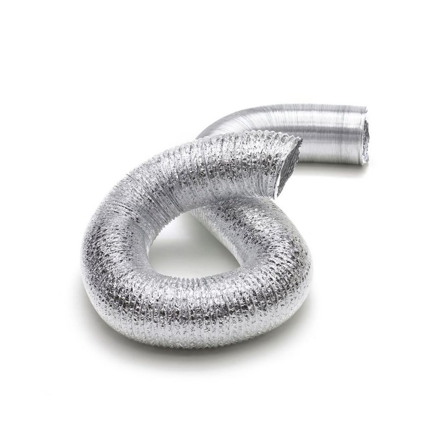 100mm FLEX L=10meter Flexibele slang Alu light 1.1.1.