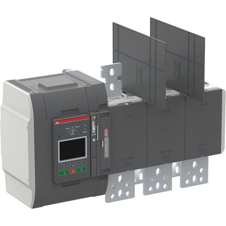 Lastschakelaar automatische omschakeling OXB1250E3X3QB