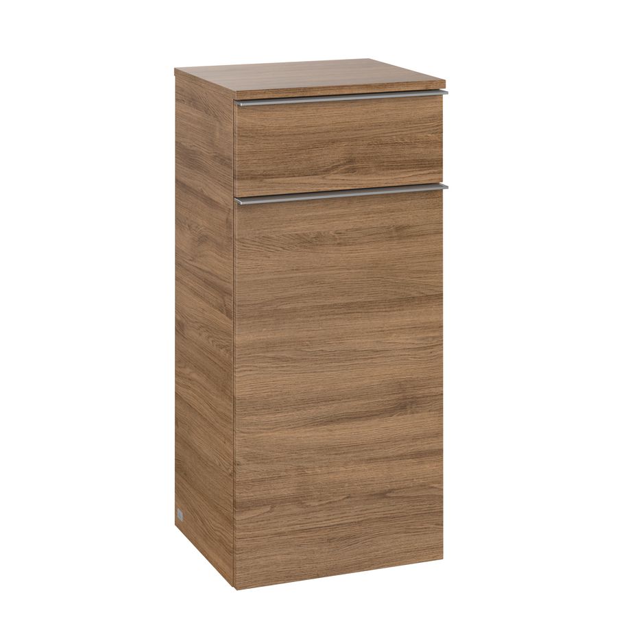 Zijkast Venticello 404x866x372mm Oak Kansas A95011RH