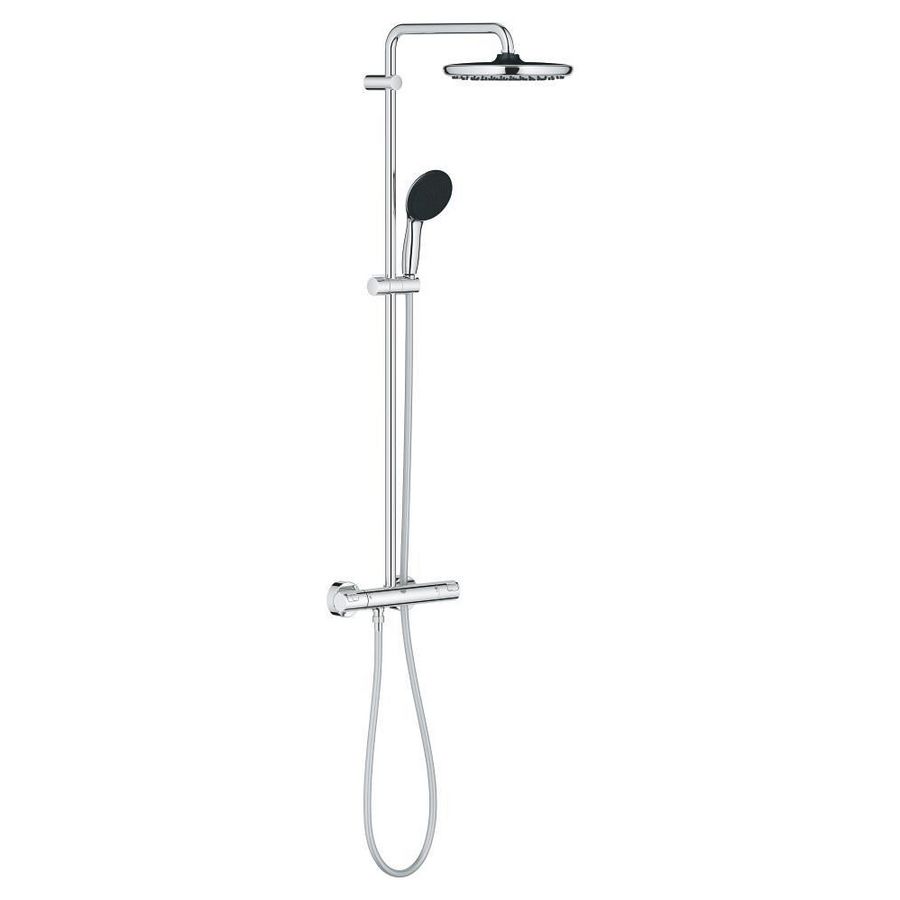 Vitalio Start 250 Douchesysteem M/Thm Max. 80L/M Bij 3 Bar