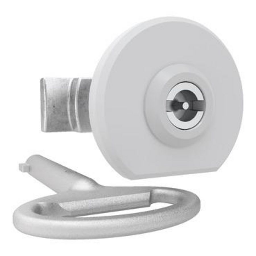 PrismaSeT XL Slot inzetstuk Dubbelbaard 3mm
