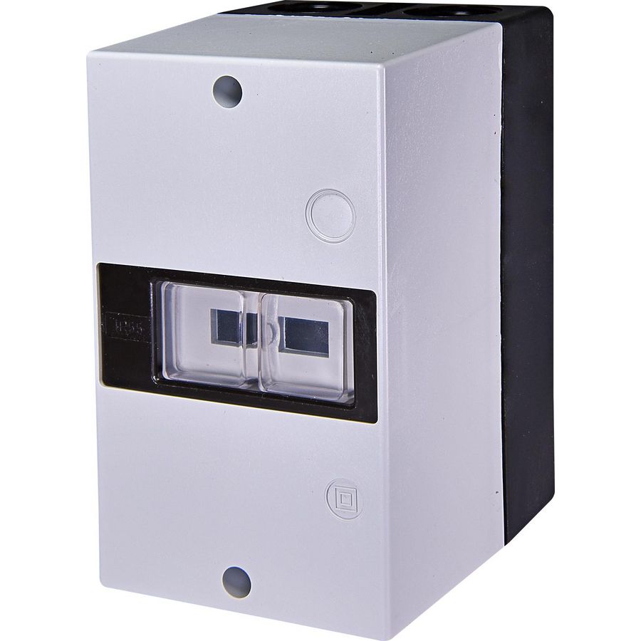 Behuizing MS25 opbouwmontage IP55
