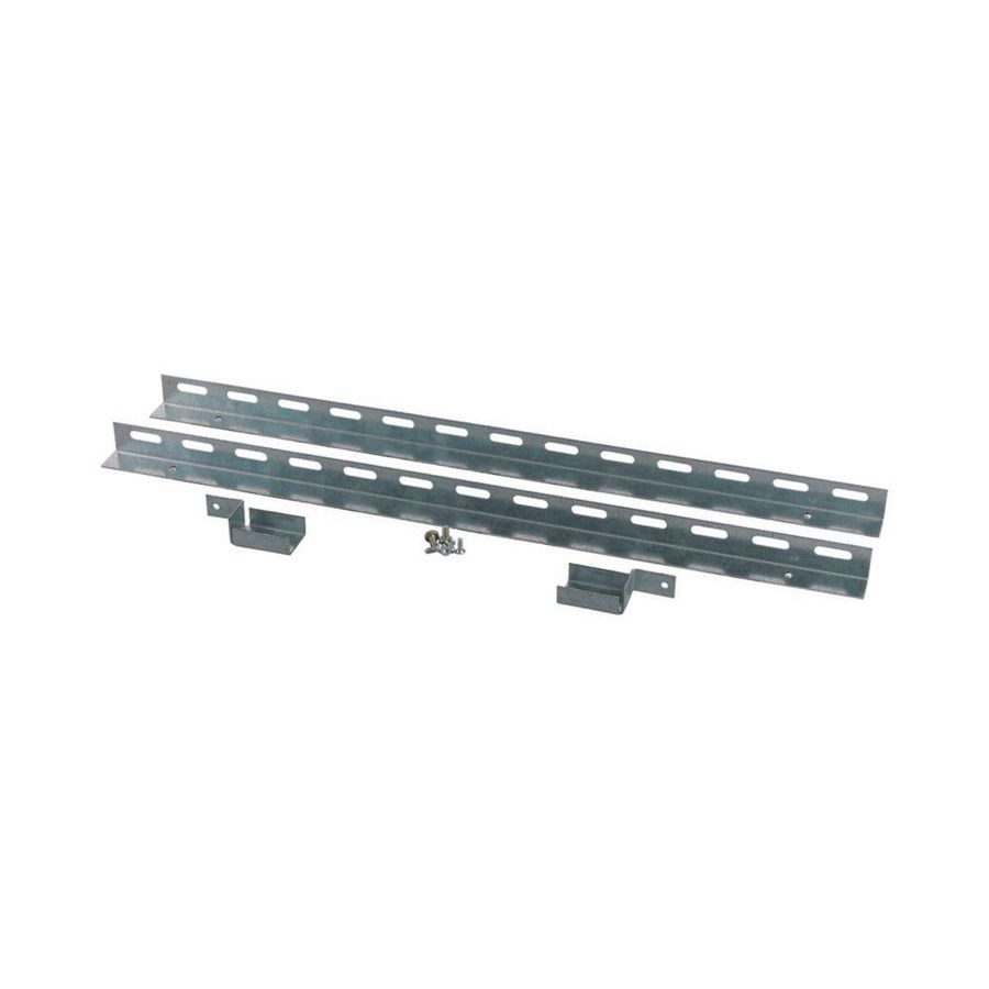 Kabelrangeerbeugel set B=800mm voor sokkel zware uitv.