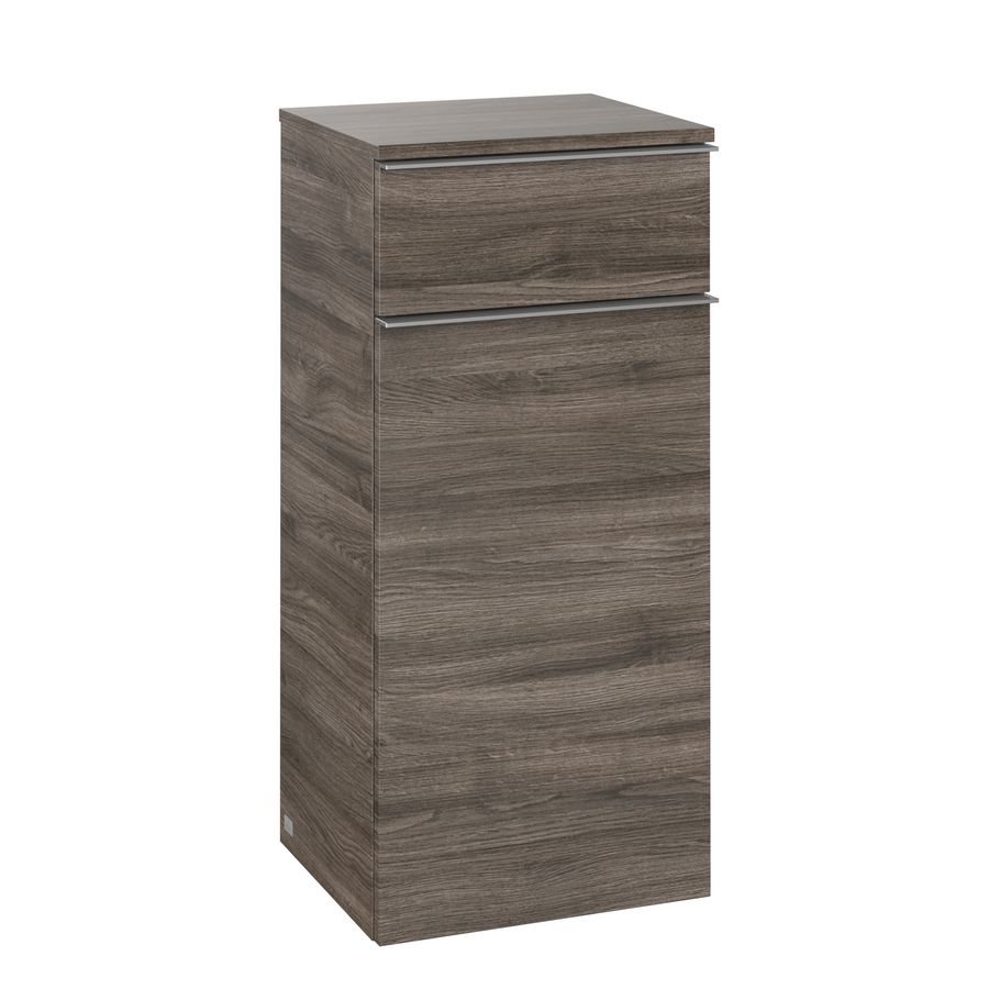 Zijkast Venticello 404x866x372mm Stone Oak A95011RK A95011RK