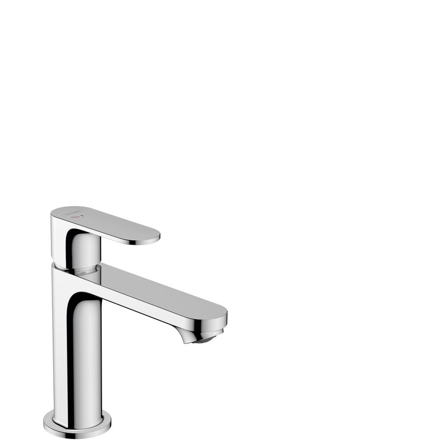 Rebris S 1-hendel wastafelkraan 110 CoolStart chroom