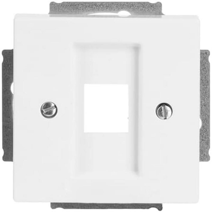 Centraalplaat 1 x MJ 216000-2/216005-4 s-studiowit