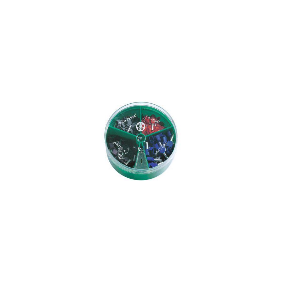 TWIN ASSORTED BOX END SLEEVE