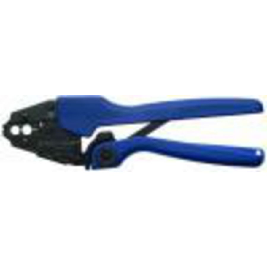 Sperkrimptang Coaxial RG6/6Quad/1695A/Twinax 9.14/8.23/1.73