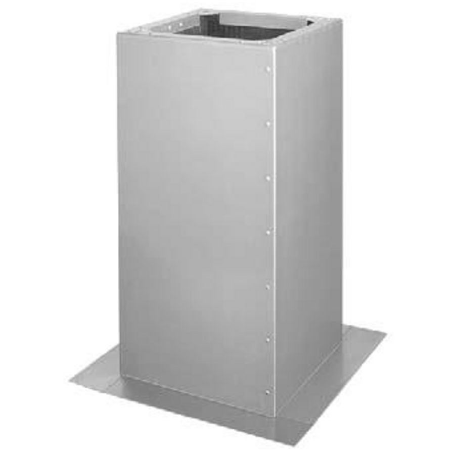 Akoestische dakopstand t,b,v, dakventilator 0000-4612