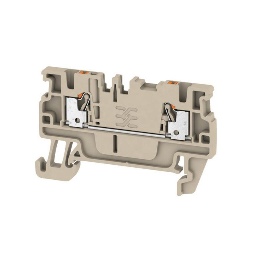 Doorvoerklem d.beige 1.5mm2 17.5 A 500 1552790000 VVE=100