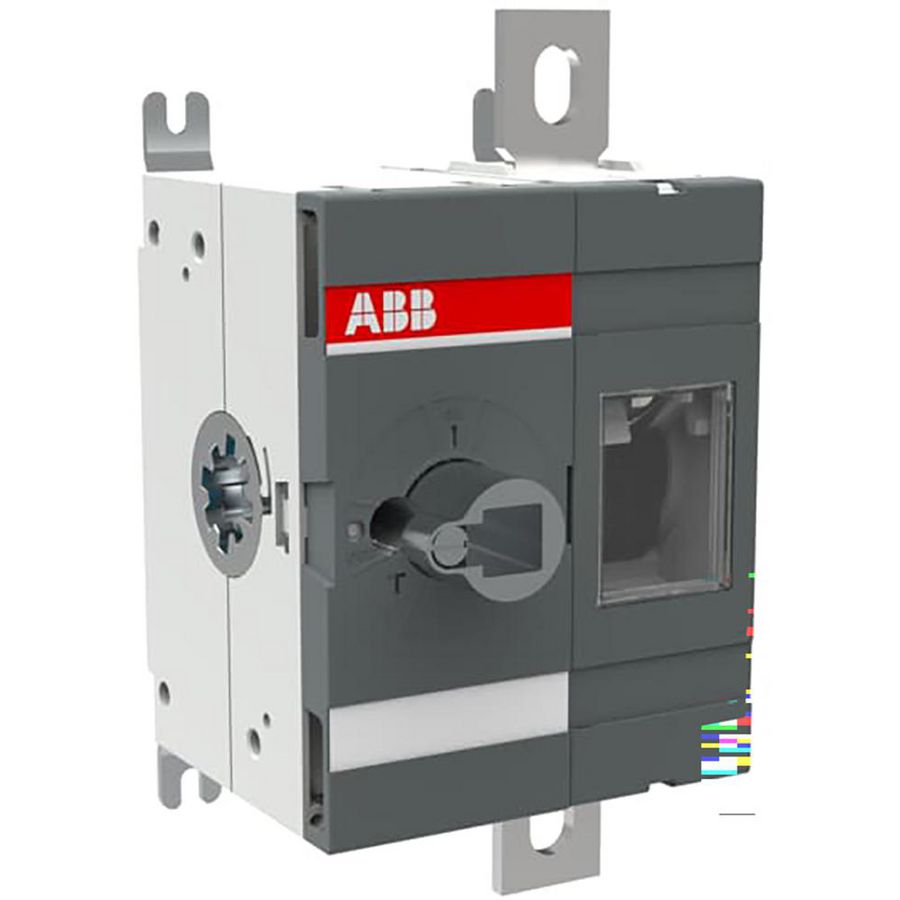 OT315E01 SCHAKELAAR-DISCONNECTOR
