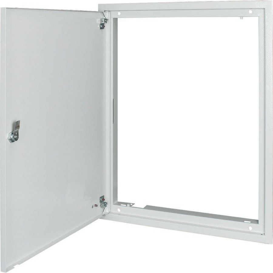 Inbouwframe 3stap deur BPM-U zwenkhevelgreep IP54 460x600mm