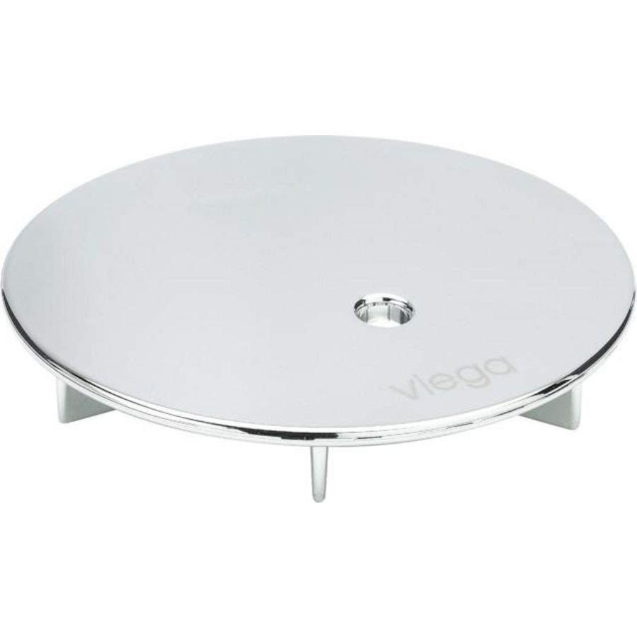 Domoset-Afdekplaat 75 kunststof/design-weiss