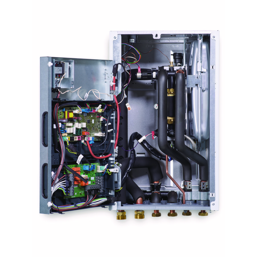 Hydraulische module zonder back-up heater VWZ MH 97/7