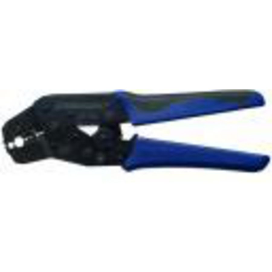 Sperkrimptang voor CoaxConnectors: ST & Hex & AF