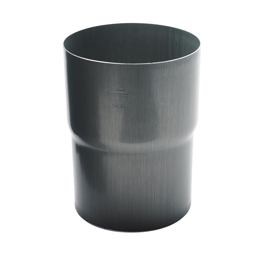 Zinken graphite-grey HWA verbindingsmof 100mm