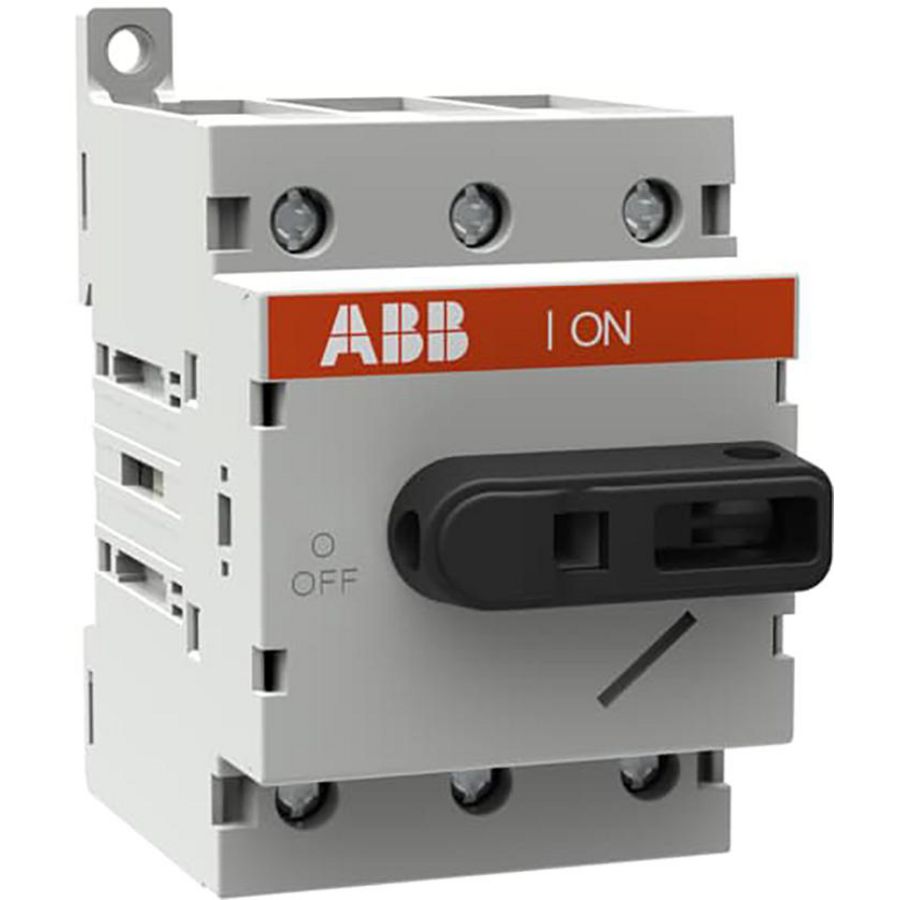 OT80ML3 SCHAKELAAR-DISCONNECTOR