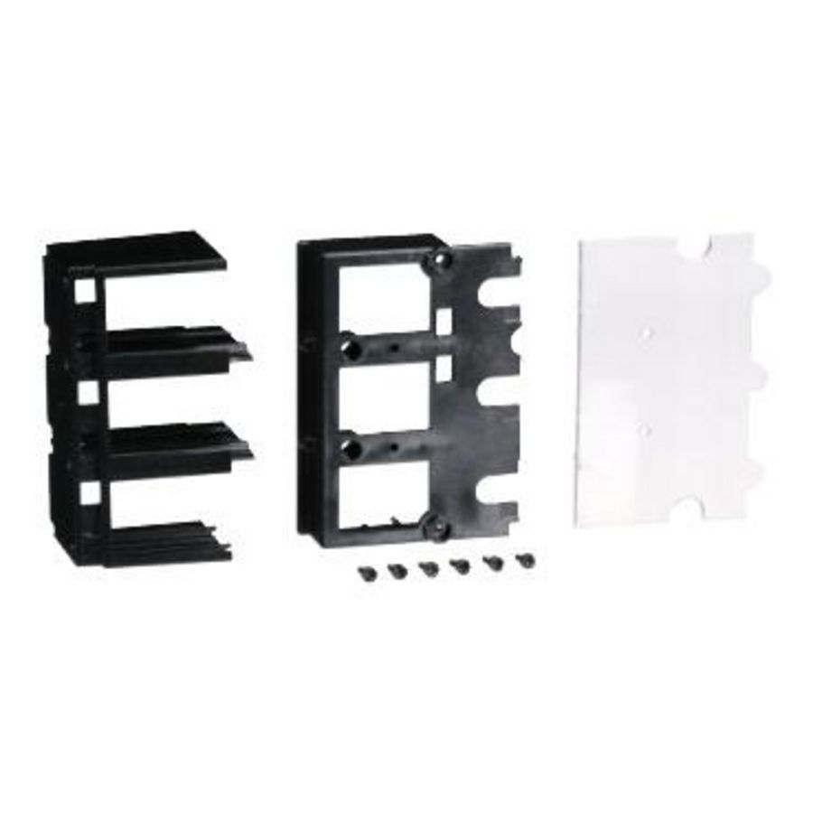 Lange klemmenafdekkap Accessoires Powerpact J-Frame 3P