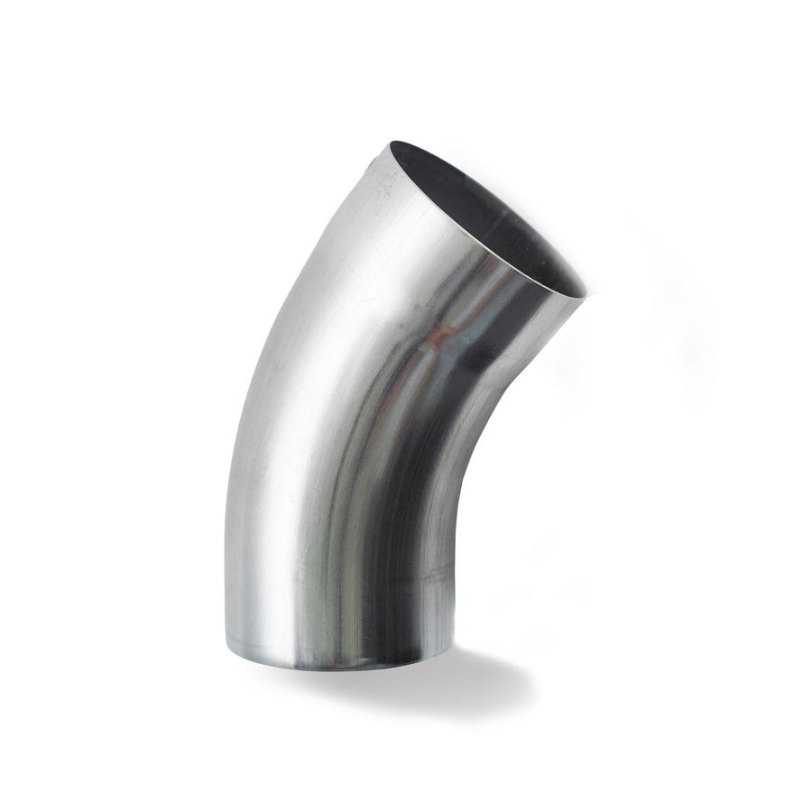 Zinken HWA bocht 80mm 40° mof x spie