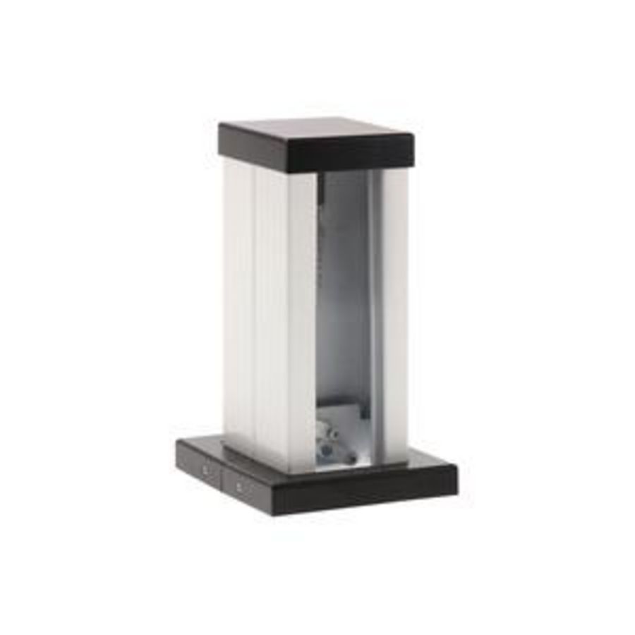 Colonnette CL-SO 225 leeg RAL9003