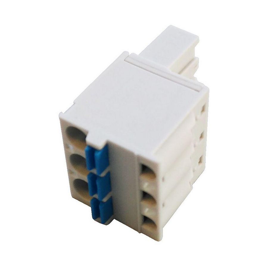 Insteekaansluiting 3x female XN300 relaismodule ( VVE=20