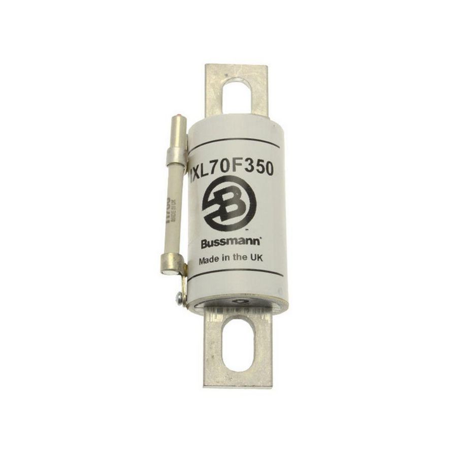 Zekering hoge snelheid 350A AC 700V DC 700V 200kA 39x129 m