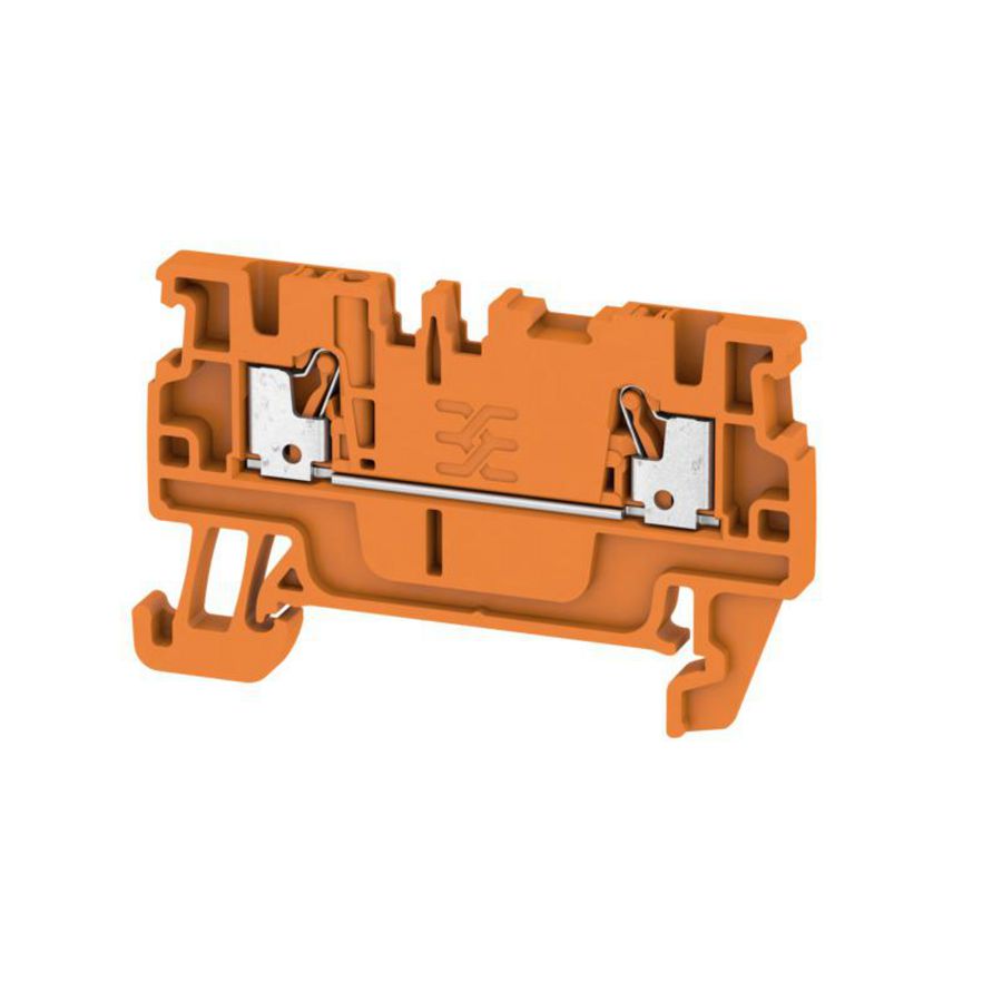 Doorvoerklem oranje 1.5mm2 17.5 A 500 1552830000 VVE=100