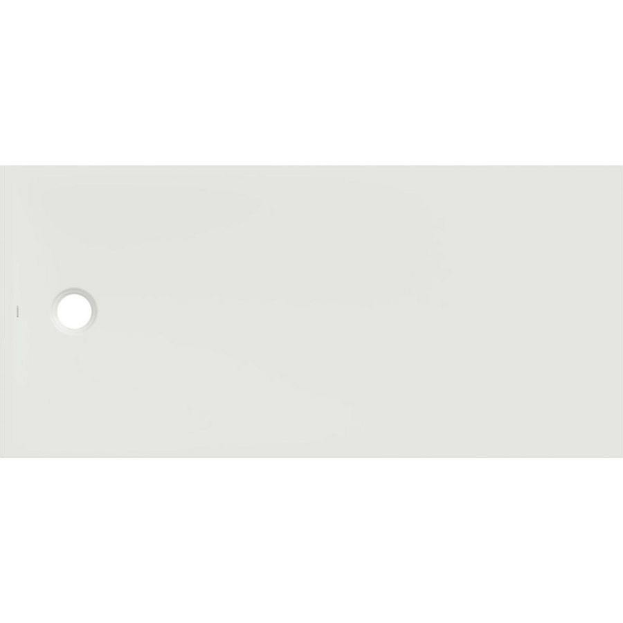 Douchevloer CleanFloor30 lay-on 170x80cm Wit