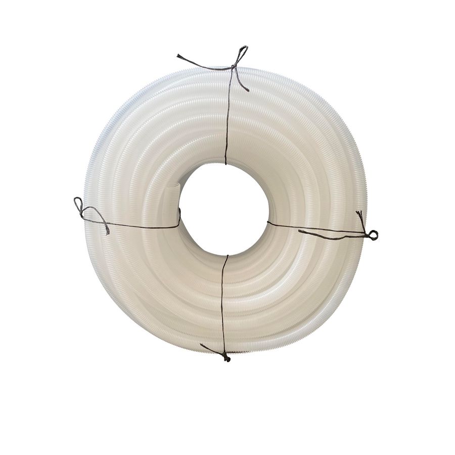 Mantelbuis 17X21mm transparant rol 50 meter VVE=10