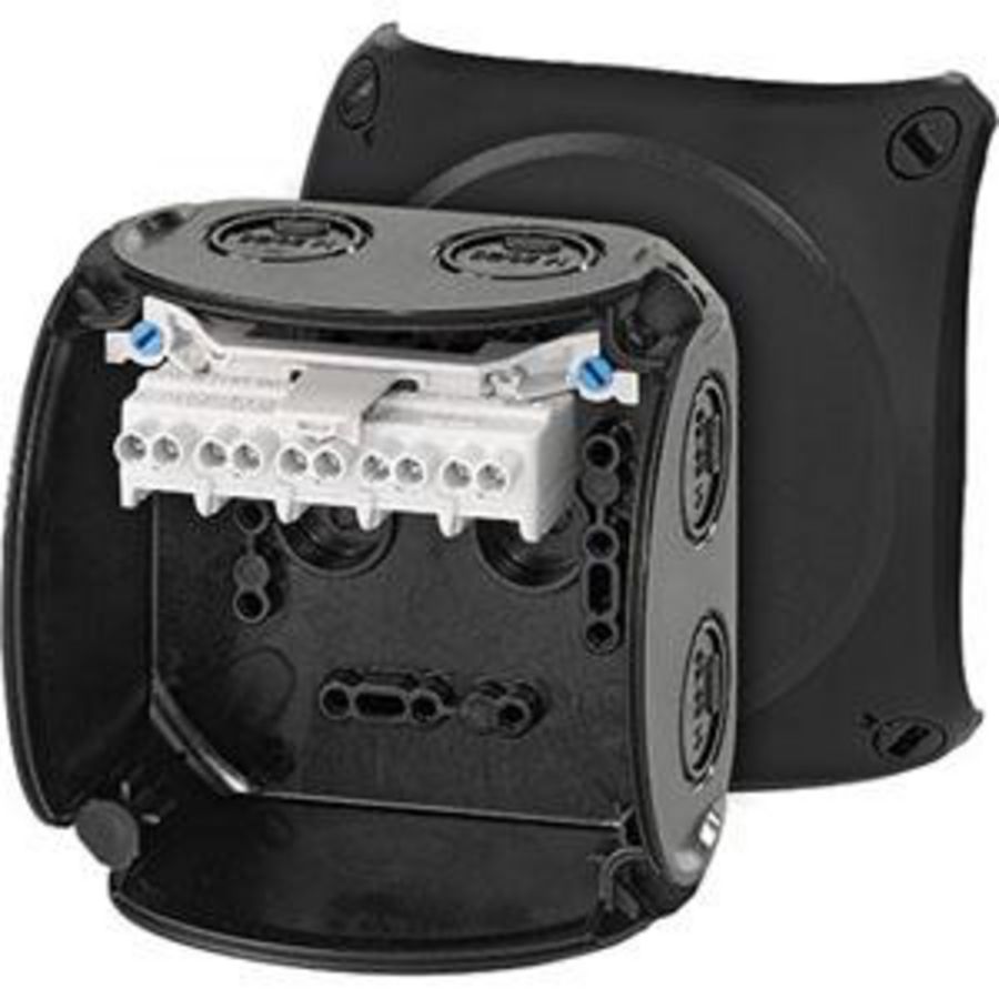 Kabeld. IP66/67/69 BM2 1,5-6 mm2 5 P. Invoer M20/25 VVE=5