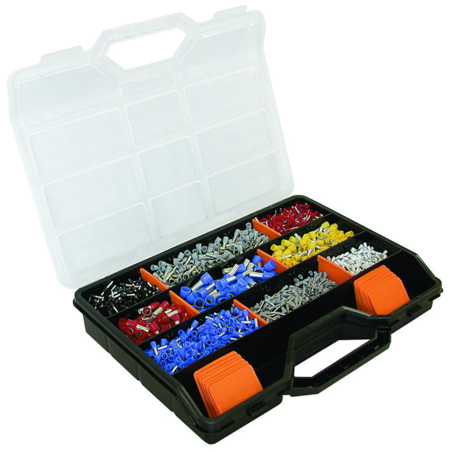 Assortiment adereindhulzen
