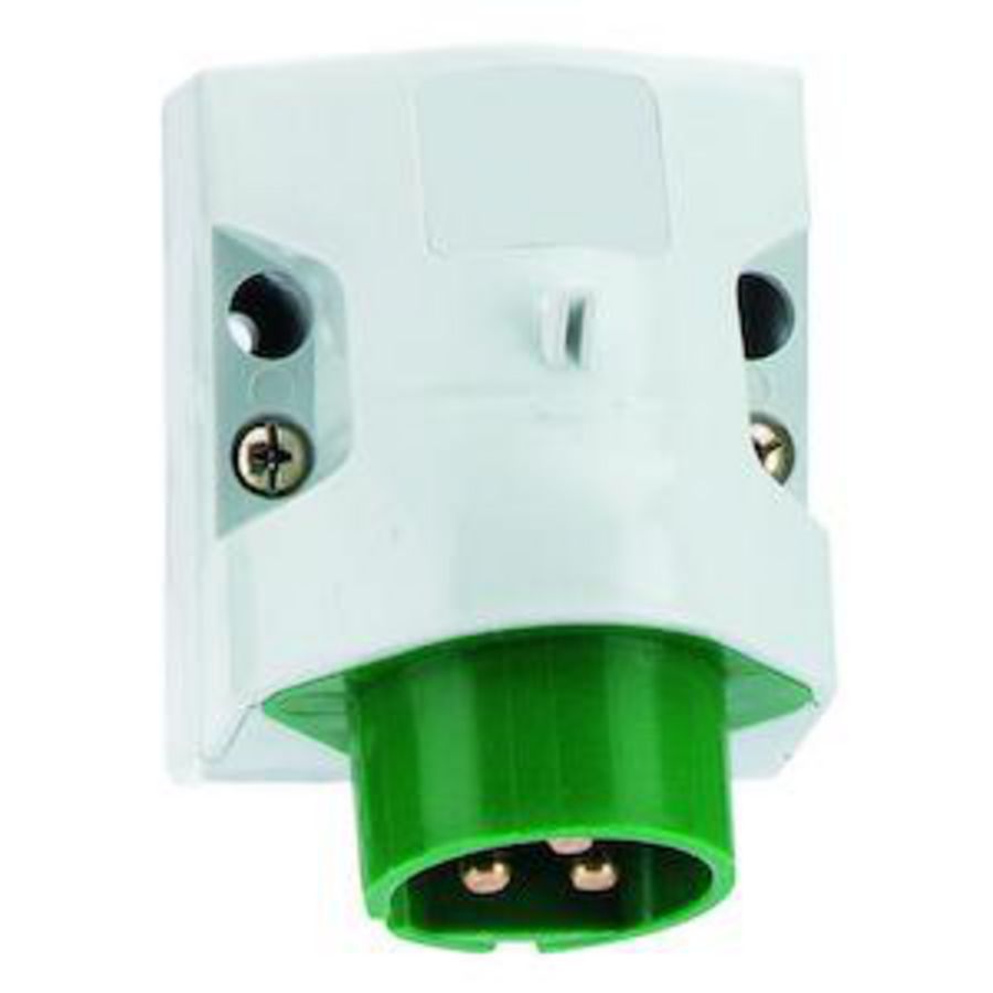 TCD 4h 16A 3P 50V IP44 80x70 Opb
