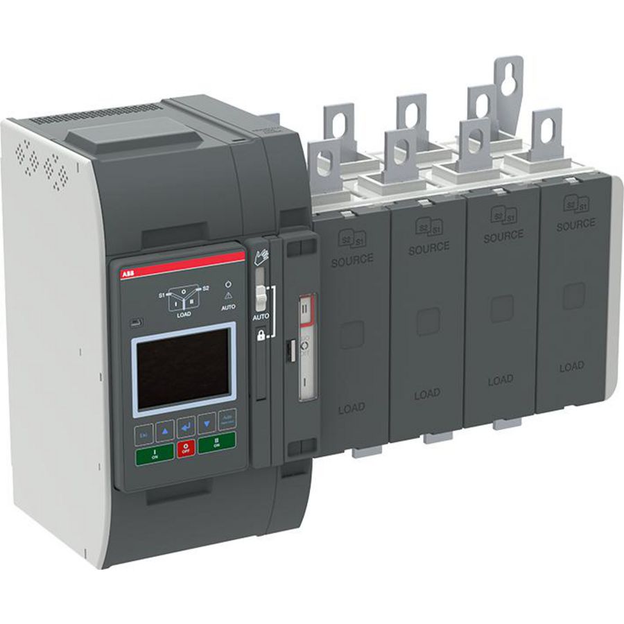 Lastschakelaar automatische omschakeling OXB315E3S3QT