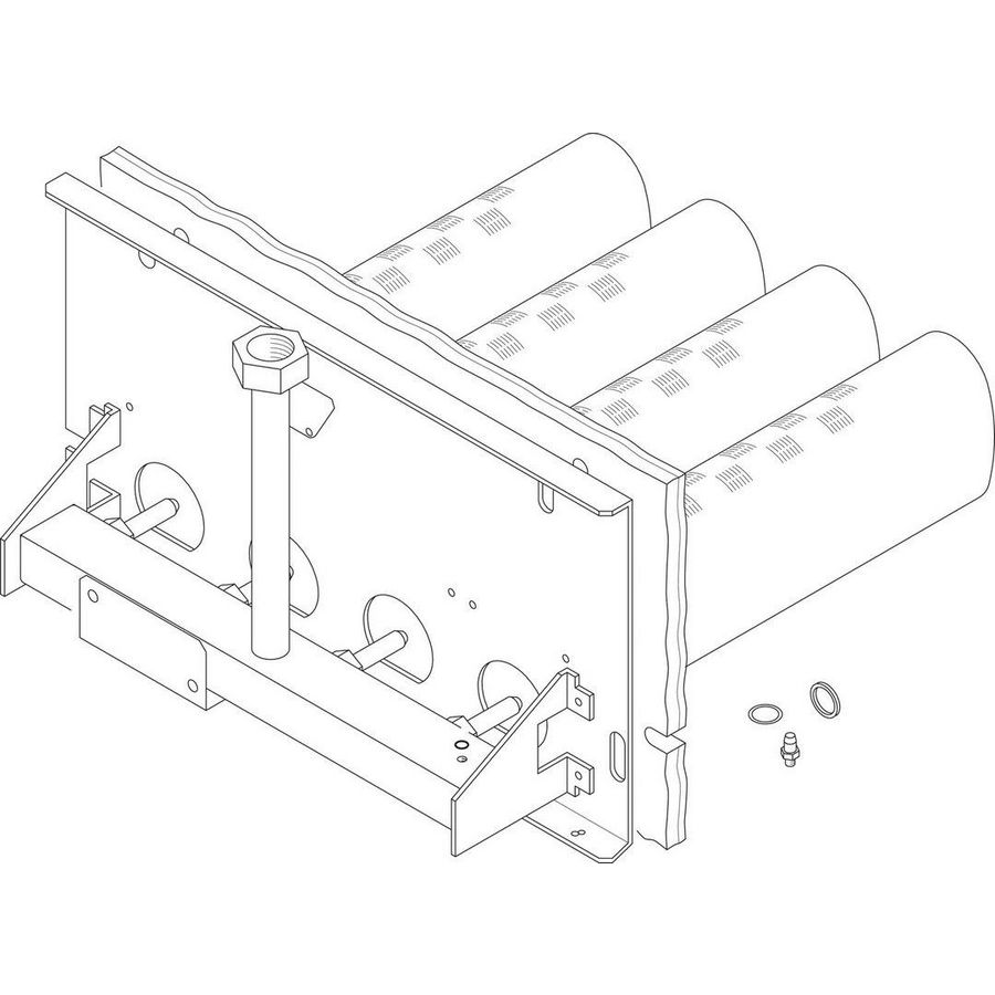 Brander AE124-20/4