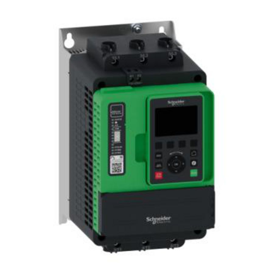 Altivar ATS490 softstarter 88 A 208-690 V AC stuursp. 110