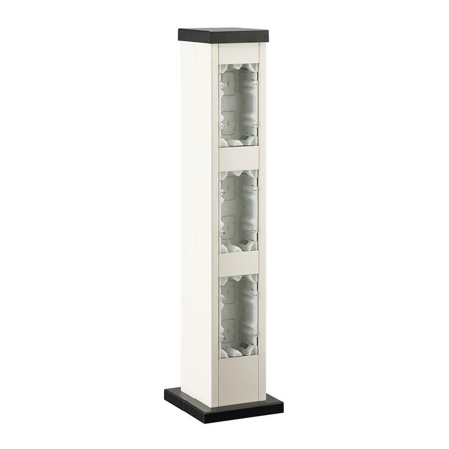 Colonnette CL-6 670 12v RAL9010