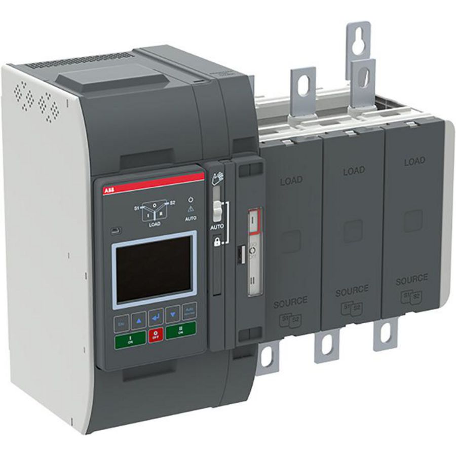 Lastschakelaar automatische omschakeling OXB315E3X3QB