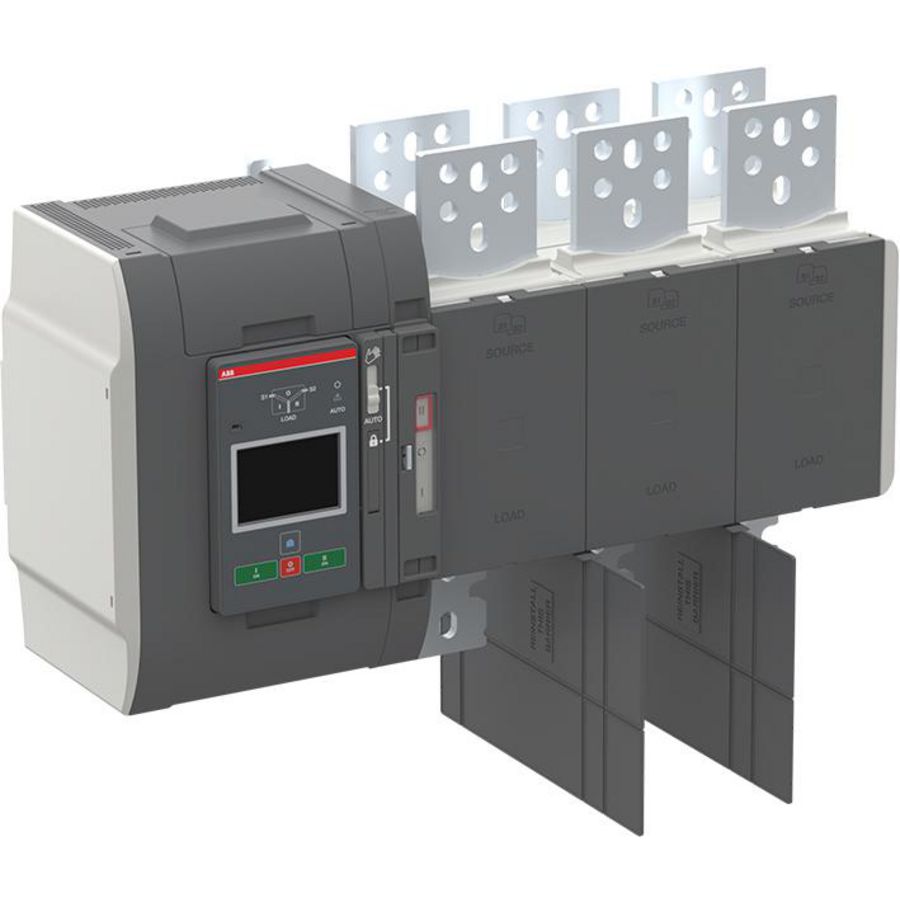 Lastschakelaar automatische omschakeling OXB1600E3X4QT