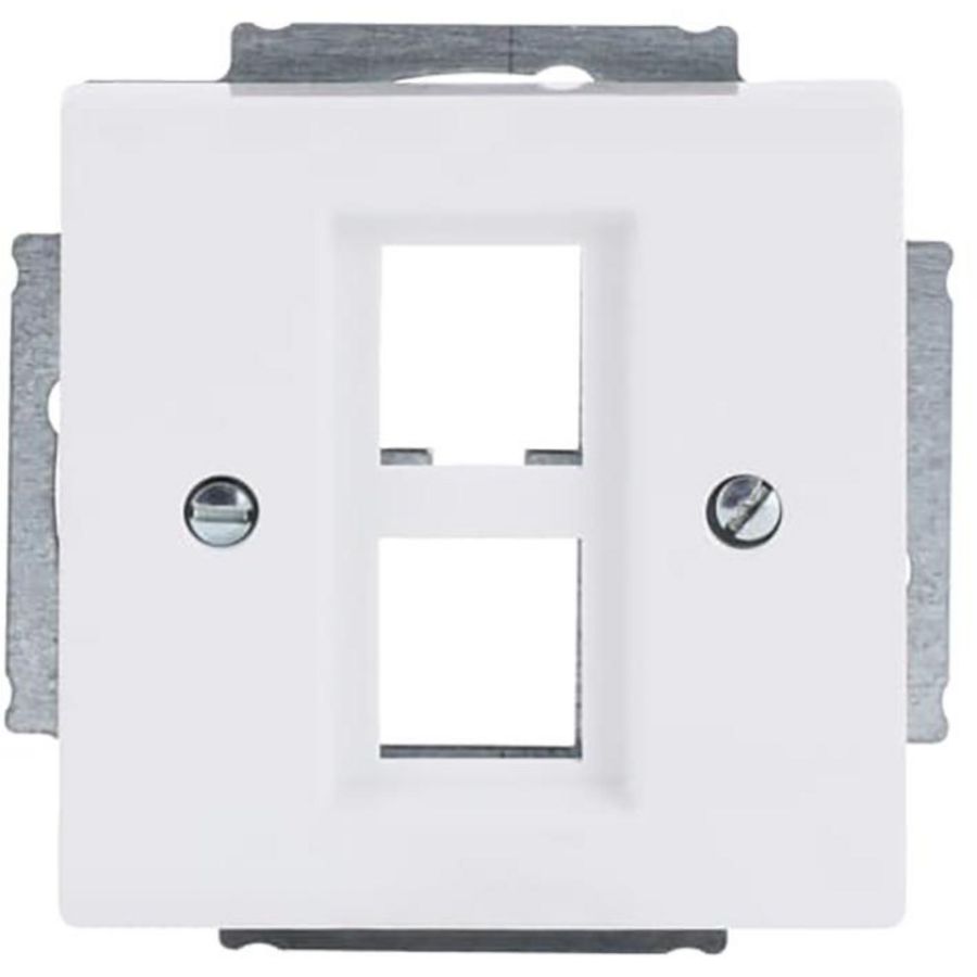 Centraalplaat 2 x MJ 216000-2/216005-4 s-studiowit (2561-02-84)