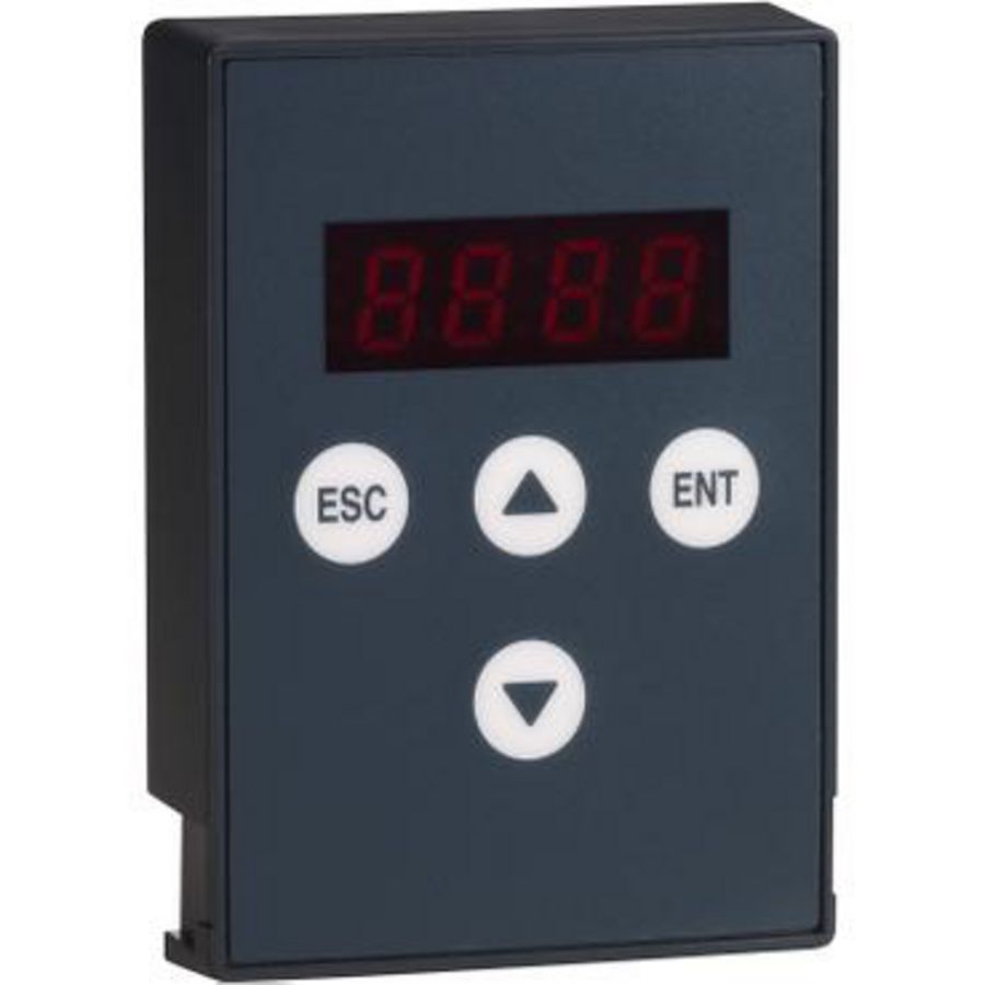 remote terminal ATS22 soft starter asynchronous motor IP