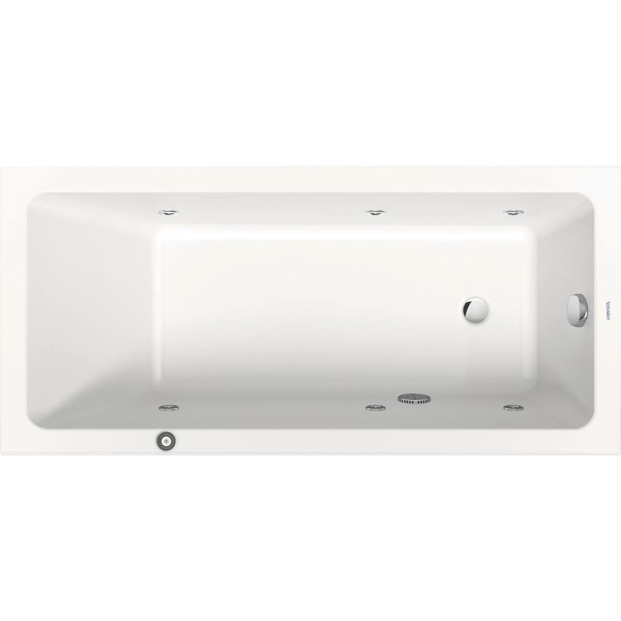 No.1 Whirlpool wit 1500x700 mm