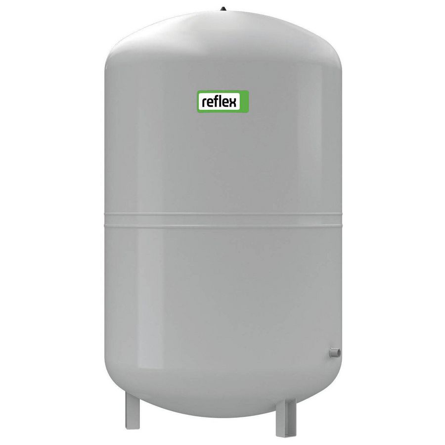 Expansievat Reflex S solar 300/10 grijs