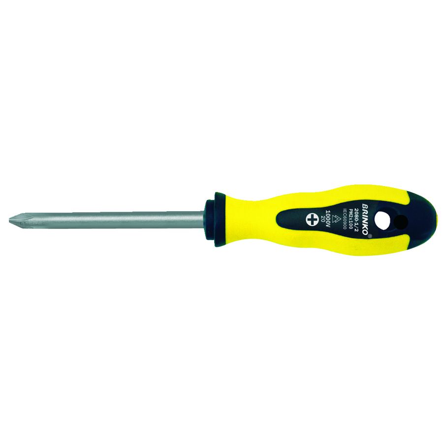 Kruiskopschroevendraaier PH2