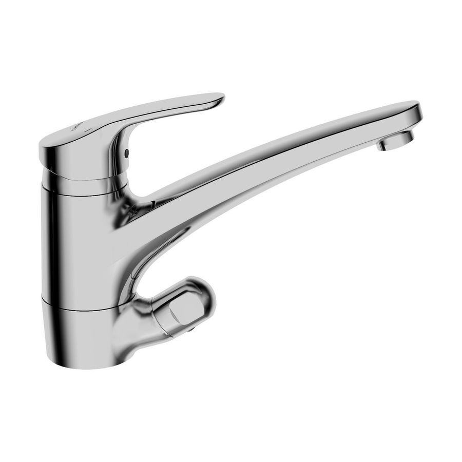 Mix keukenmengkraan 150gr. draaib uitl sprong 203mm 3/8flex