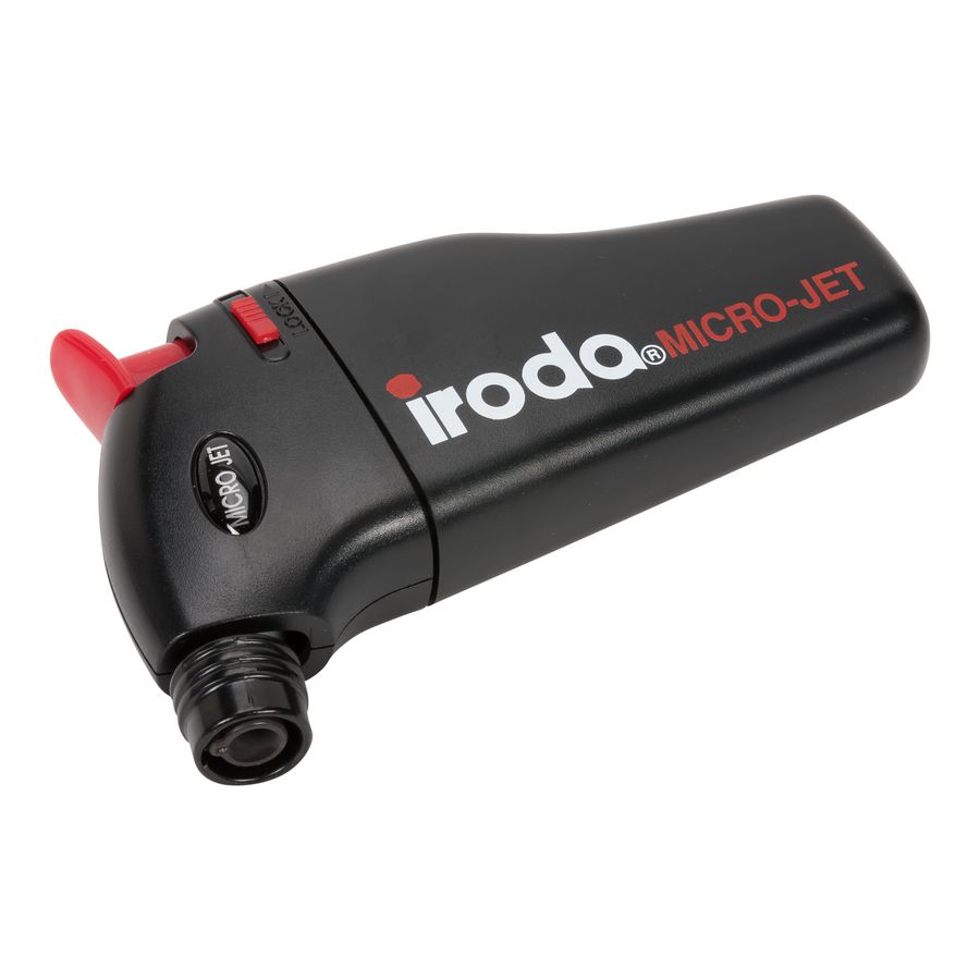 Hetelucht pistool vlamloos MICRO-JET