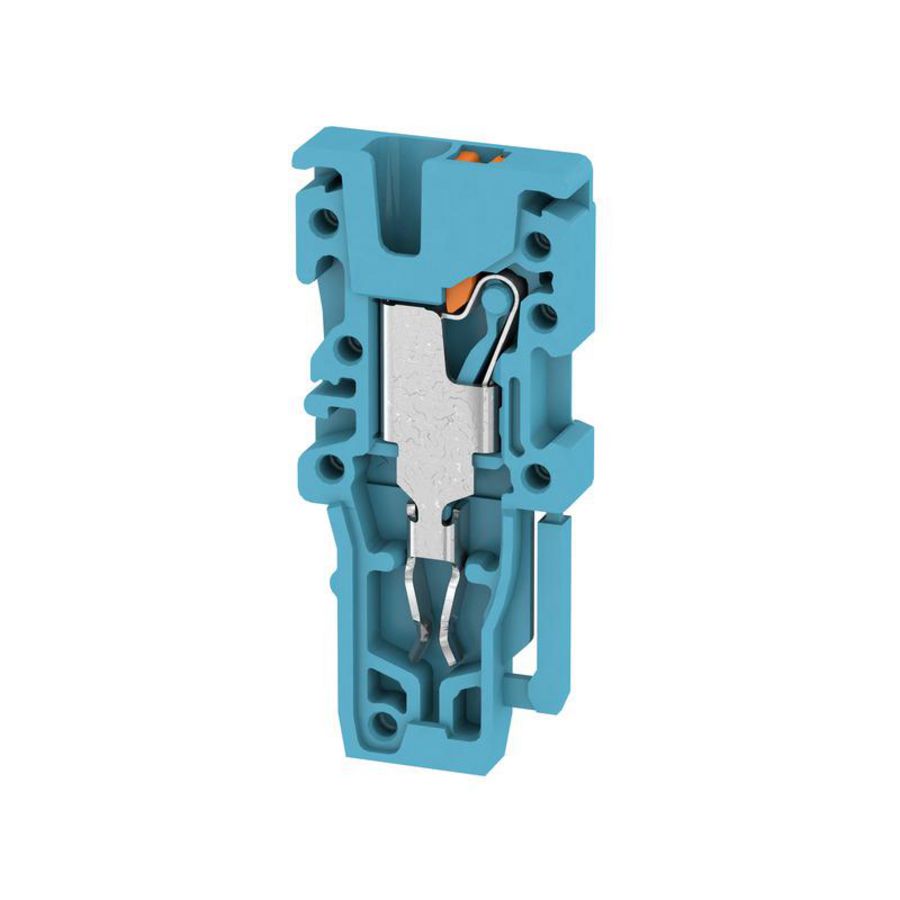 Plug bl. 1.5mm² 17.5A 500V conn 2482320000 VVE=50