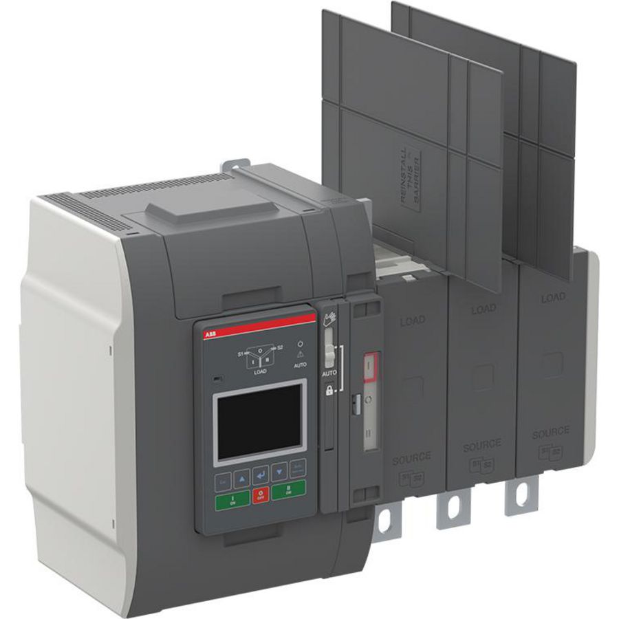 Lastschakelaar automatische omschakeling OXB800E3X3QB