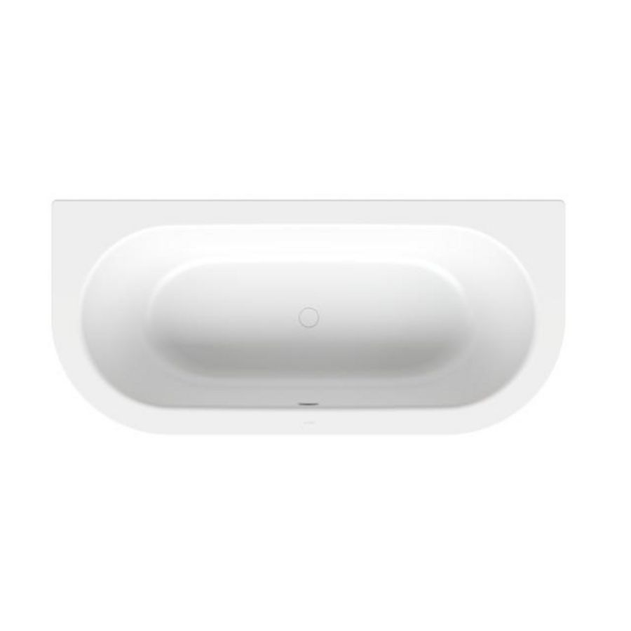 Bad BetteStarlet I 1850x850mm Edelweiss 1 greepboring