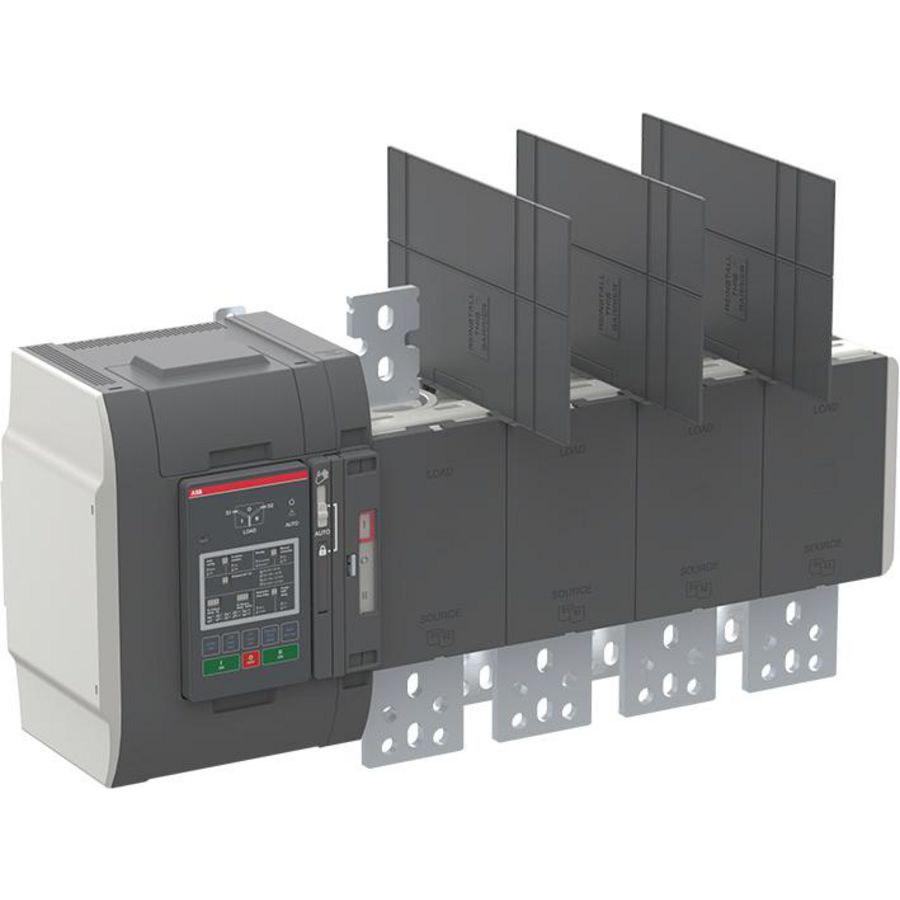 Lastschakelaar automatische omschakeling OXB1600E3S2QB